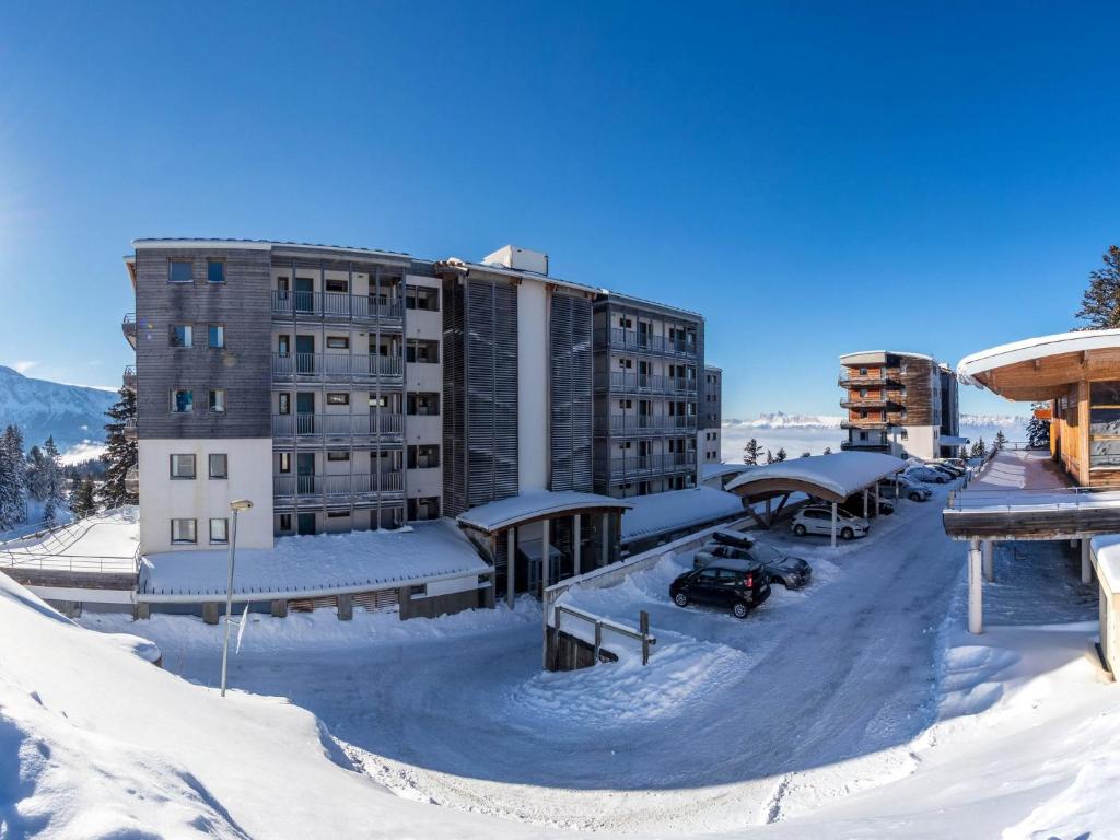 Ecrin des Neiges hotel pied des pistes 17