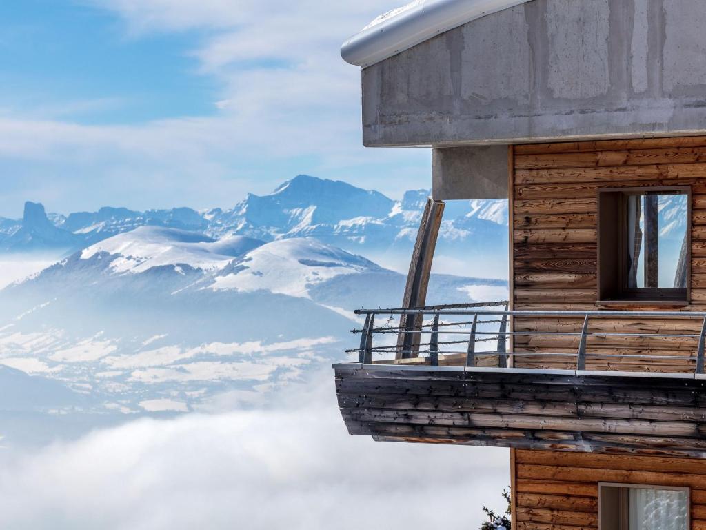 Ecrin des Neiges hotel pied des pistes 18
