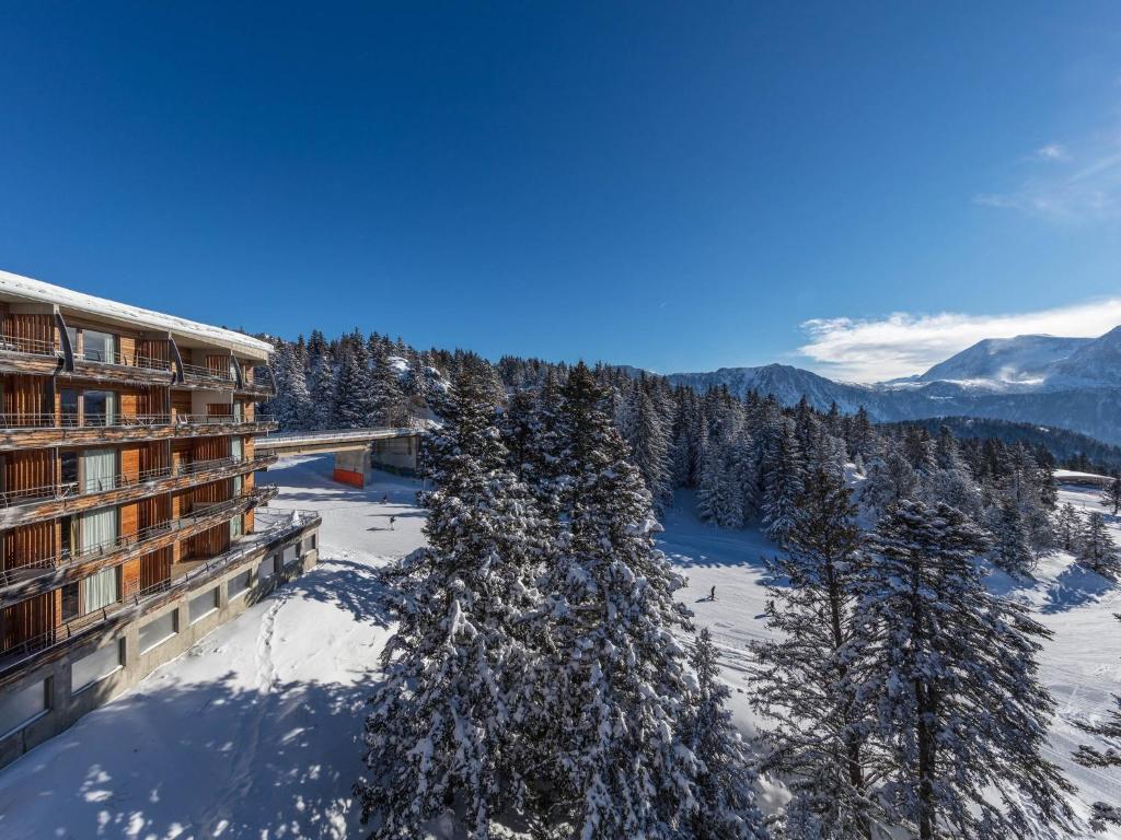 Ecrin des Neiges hotel pied des pistes 5
