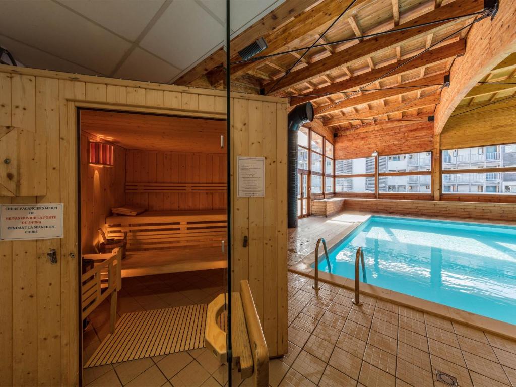 Ecrin des Neiges hotel pied des pistes 7