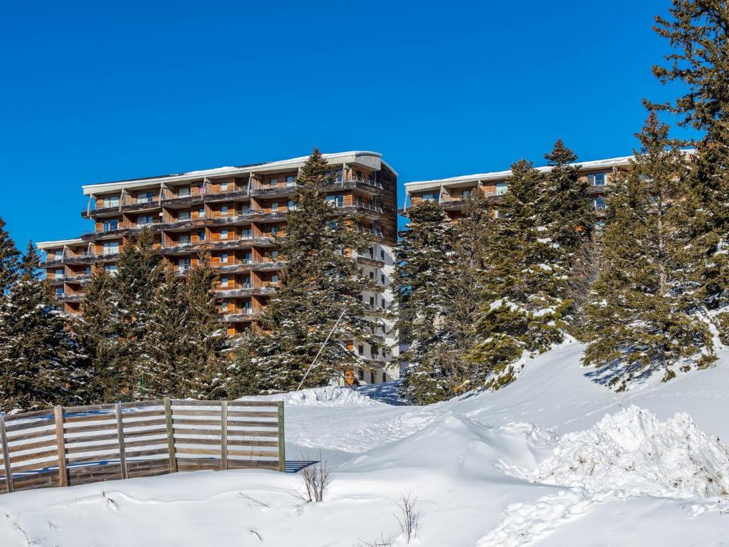 Ecrin des Neiges hotel pied des pistes 8