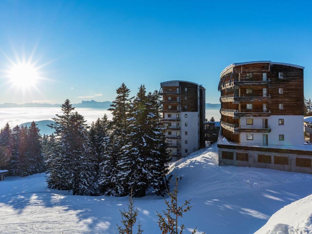 Ecrin des Neiges hotel pied des pistes