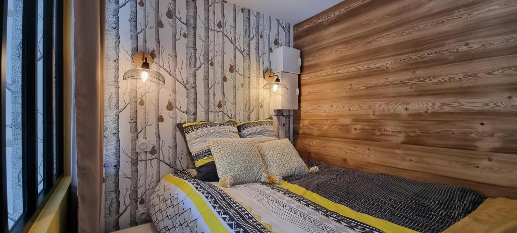 Elegant et moderne au pied du Mont Blanc appartement pied des pistes 1