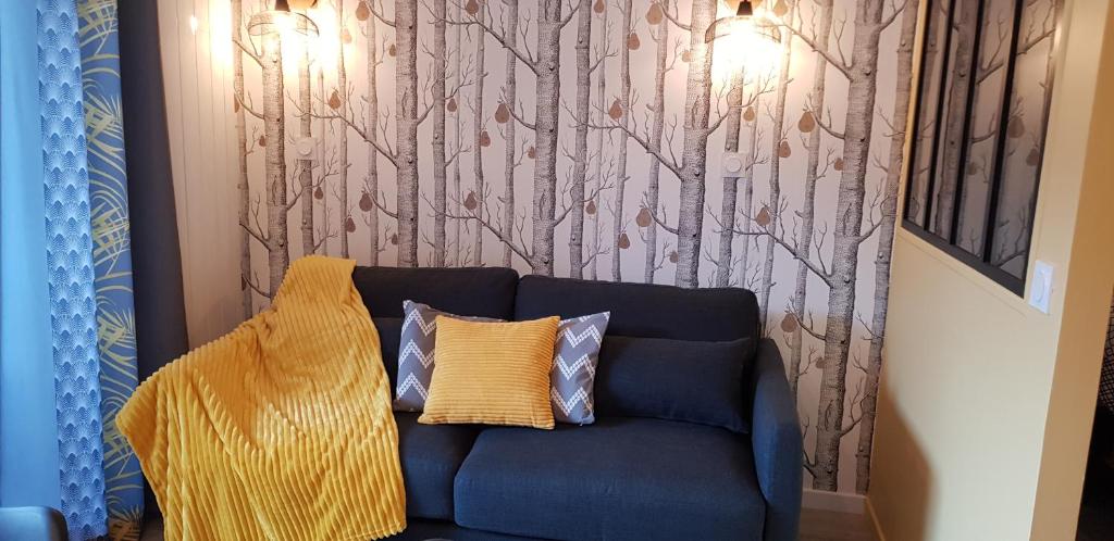 Elegant et moderne au pied du Mont Blanc appartement pied des pistes 15