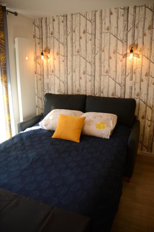 Elegant et moderne au pied du Mont Blanc appartement pied des pistes 16