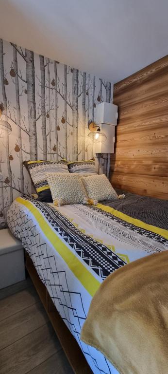 Elegant et moderne au pied du Mont Blanc appartement pied des pistes 6