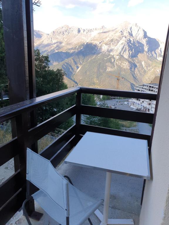 Enjoy appartement pied des pistes 10