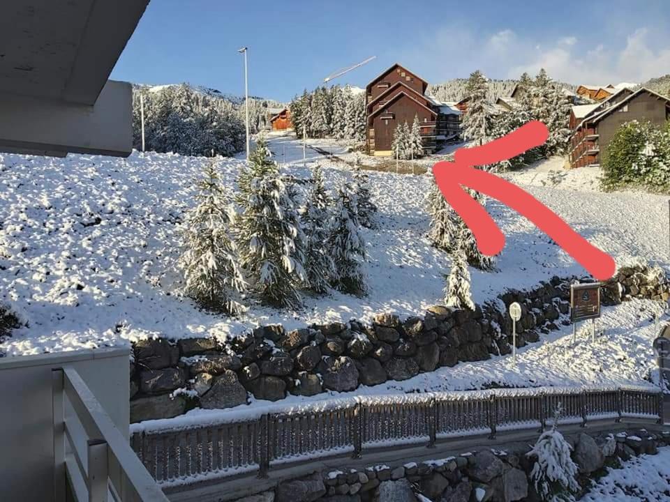 Enjoy appartement pied des pistes 18