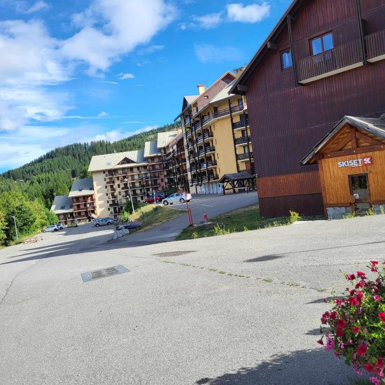 Enjoy appartement pied des pistes 5