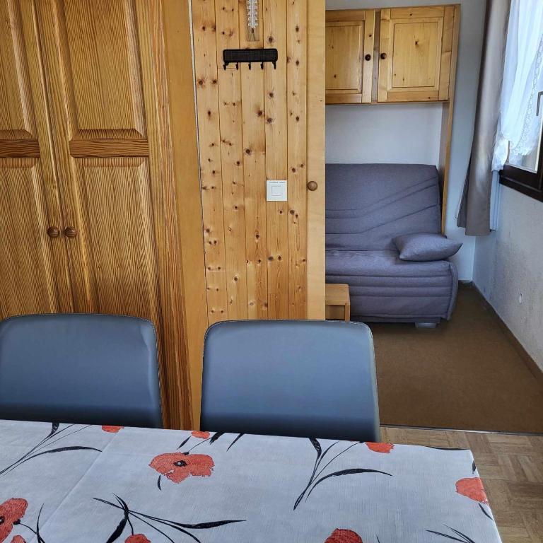 Enjoy appartement pied des pistes 6