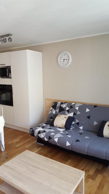 Eperon 1 appartement pied des pistes 12