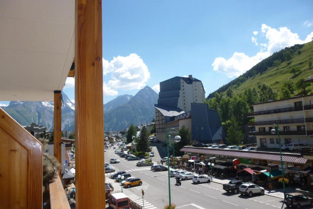 Eperon 1 appartement pied des pistes 5