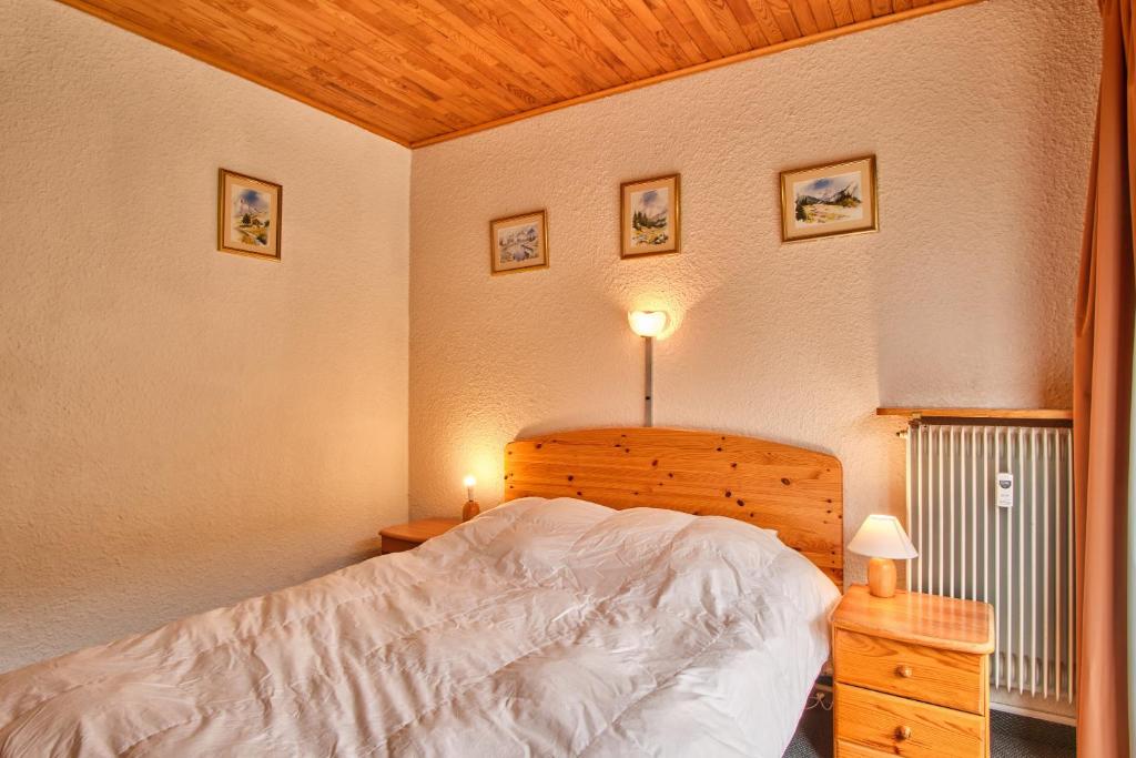 Eperon Les 2 Alpes appartement pied des pistes 15