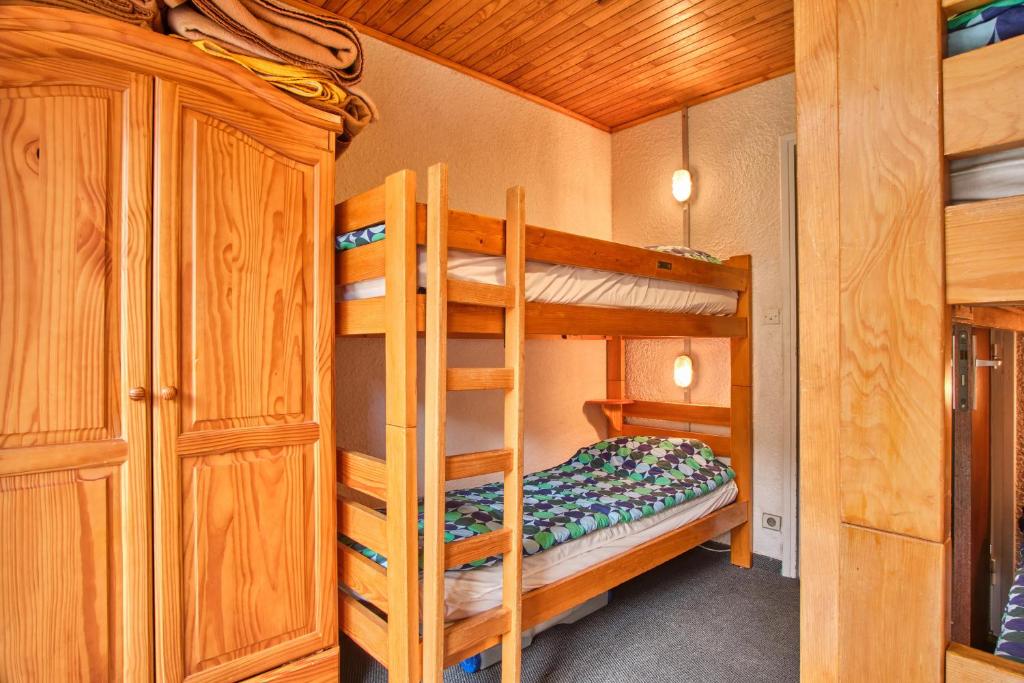Eperon Les 2 Alpes appartement pied des pistes 17