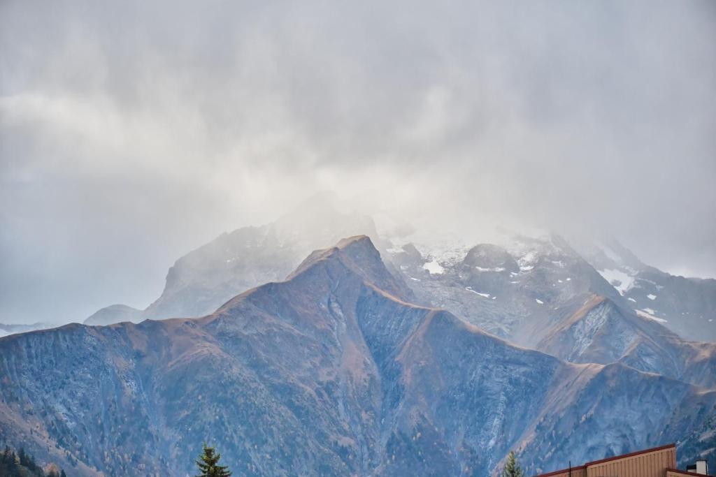 Eperon Les 2 Alpes appartement pied des pistes 19