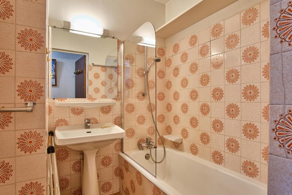 Eperon Les 2 Alpes appartement pied des pistes 6