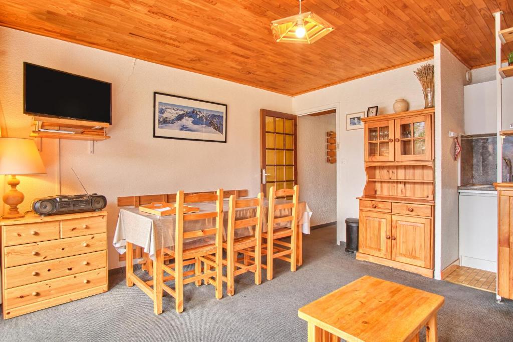 Eperon Les 2 Alpes appartement pied des pistes 7