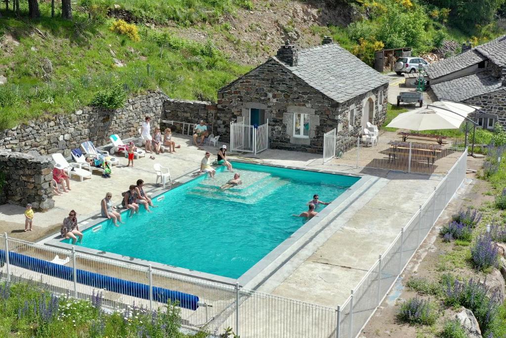 Espace Nature Sabatoux gite pied des pistes 1