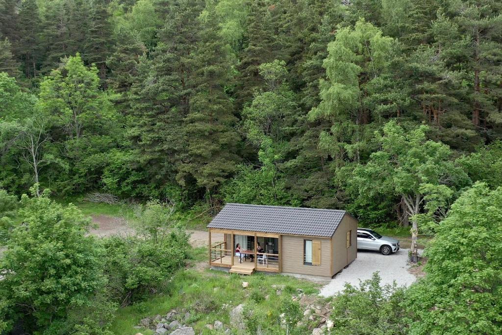 Espace Nature Sabatoux gite pied des pistes 10
