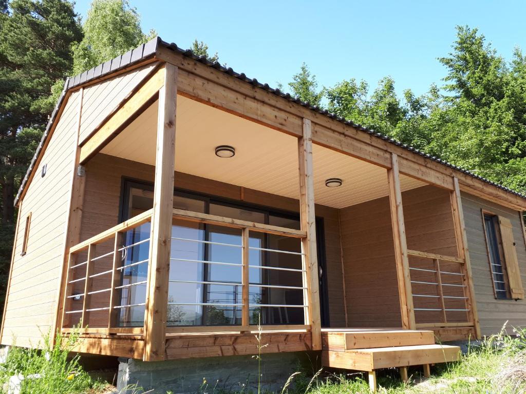 Espace Nature Sabatoux gite pied des pistes 11