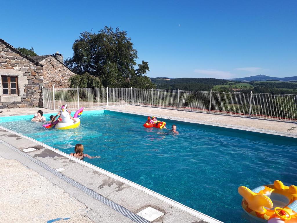 Espace Nature Sabatoux gite pied des pistes 5