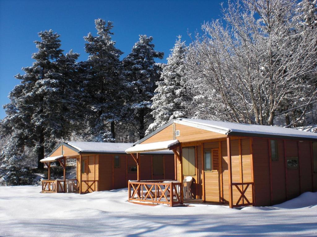 Espace Nature Sabatoux gite pied des pistes 7