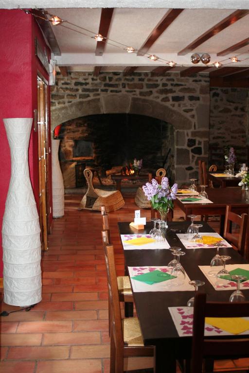 Espace Nature Sabatoux gite pied des pistes 8
