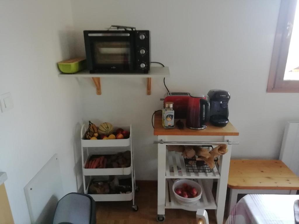 Espace et confort dans station familiale a 1800 m appartement pied des pistes 11