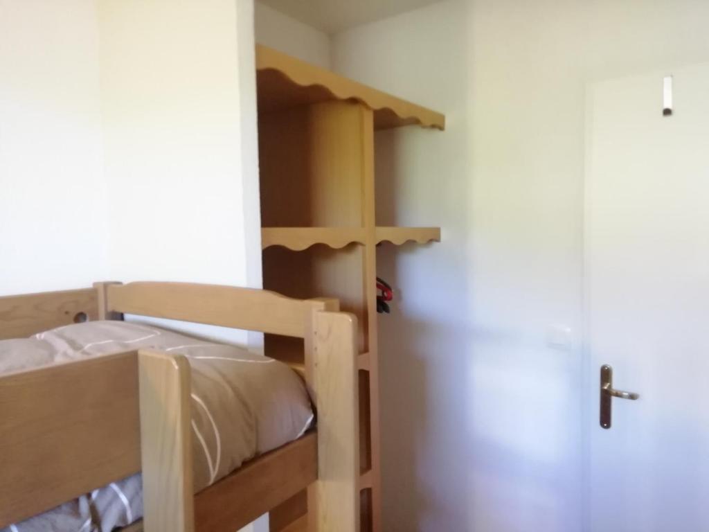 Espace et confort dans station familiale a 1800 m appartement pied des pistes 14