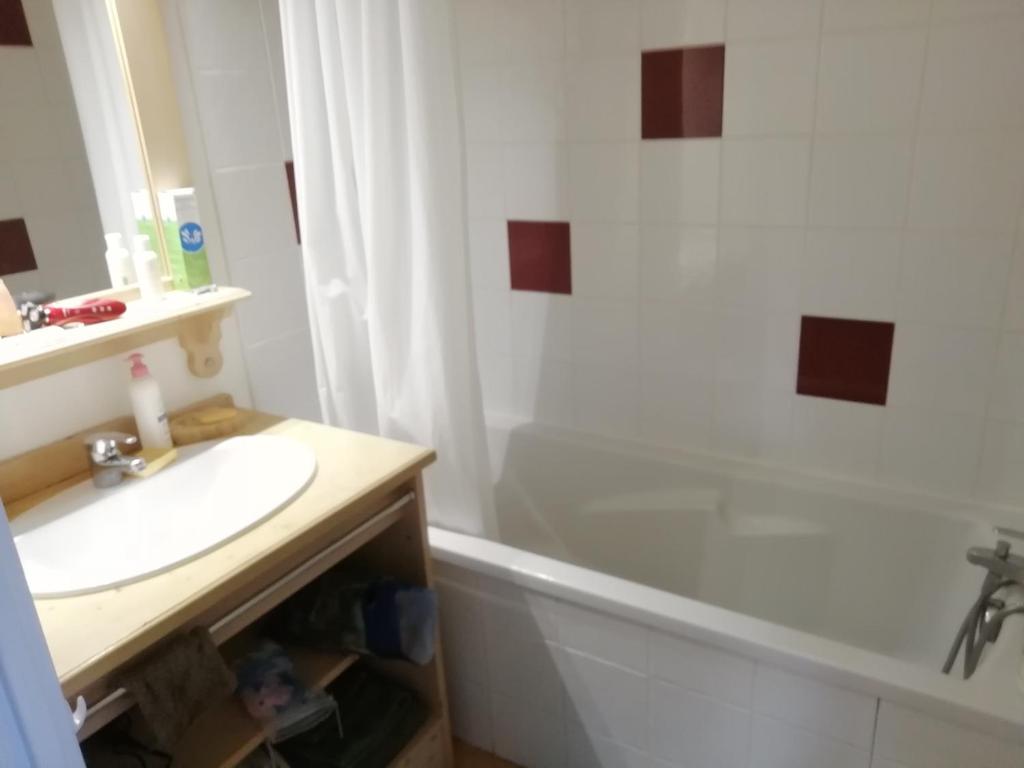 Espace et confort dans station familiale a 1800 m appartement pied des pistes 18