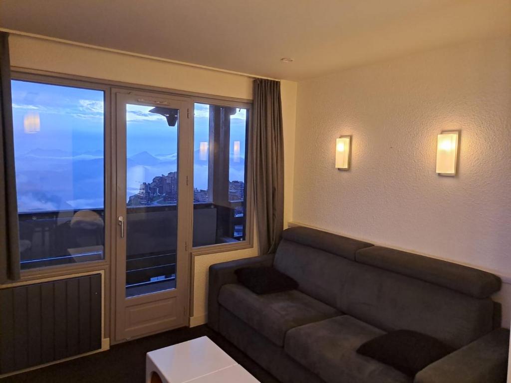 F2 residence Antares appartement pied des pistes 15
