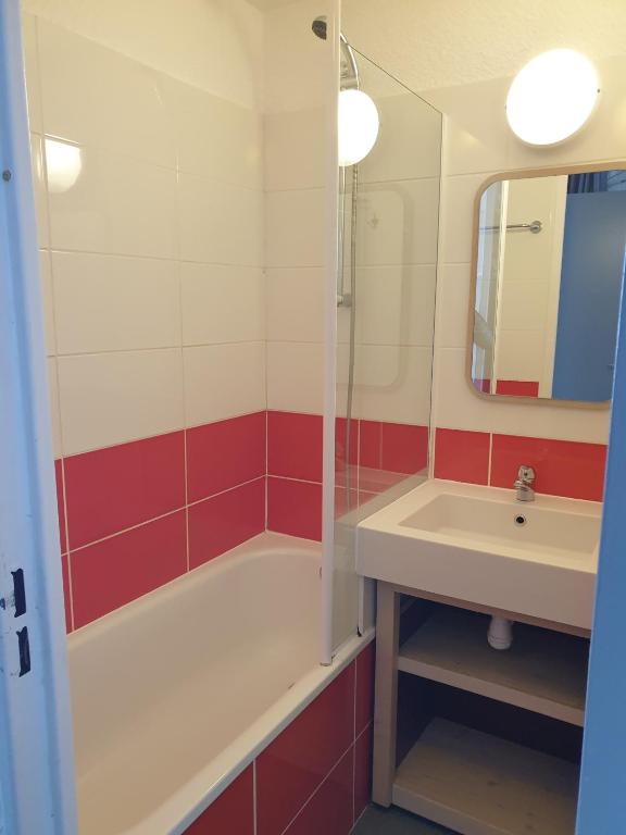 F2 residence Antares appartement pied des pistes 2