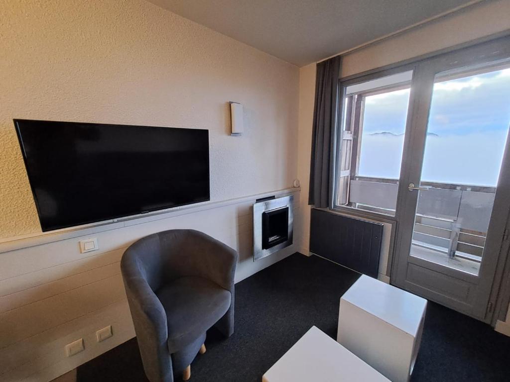 F2 residence Antares appartement pied des pistes 4