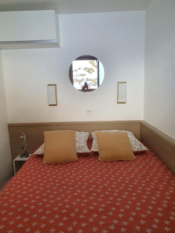 F2 residence Antares appartement pied des pistes 6