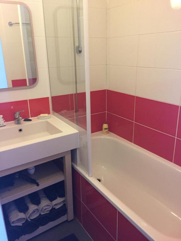 F2 residence Antares appartement pied des pistes 7