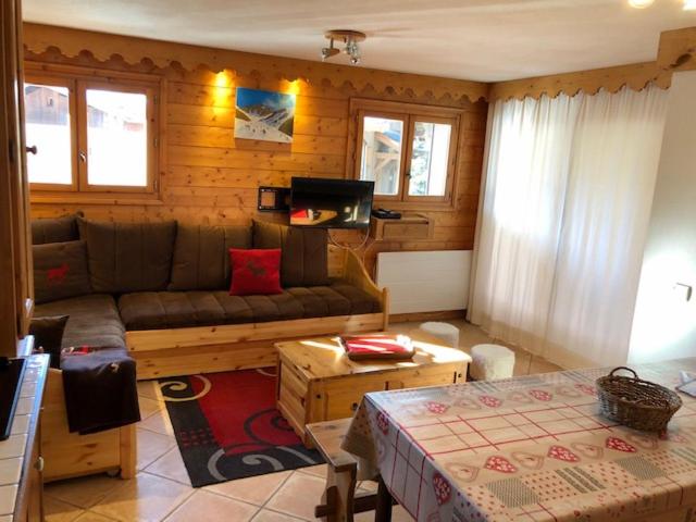 FERMES ESKIMO 1 appartement pied des pistes 1