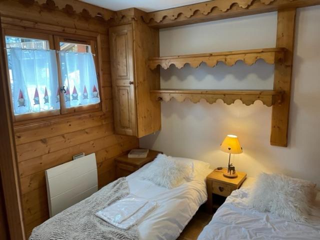 FERMES ESKIMO 1 appartement pied des pistes 11