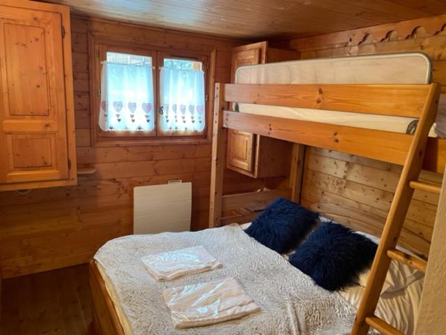 FERMES ESKIMO 1 appartement pied des pistes 14