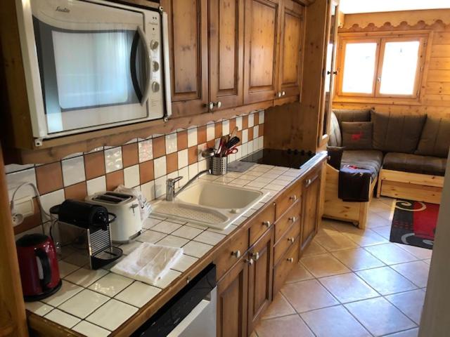 FERMES ESKIMO 1 appartement pied des pistes 3