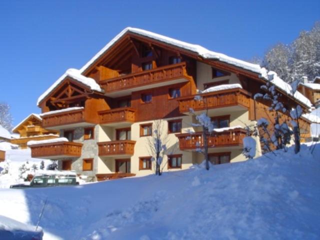 FERMES ESKIMO 1 appartement pied des pistes 6
