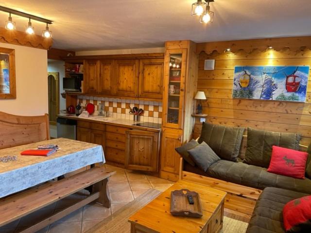 FERMES ESKIMO 1 appartement pied des pistes