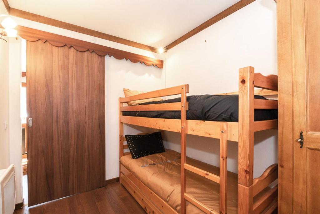 Family Apt With Superb View On The Mont Blanc appartement pied des pistes 8