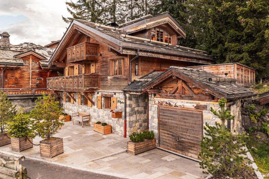 Family Chalet Igloo gite pied des pistes 2