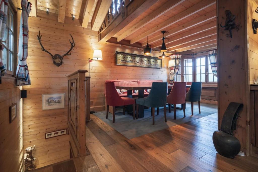 Family Chalet Igloo gite pied des pistes 8