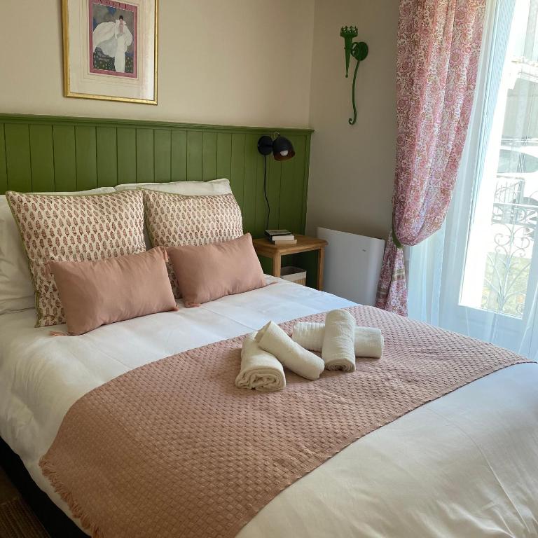 Fantastic Ground Floor Apartment Opposite Thermes appartement pied des pistes 10