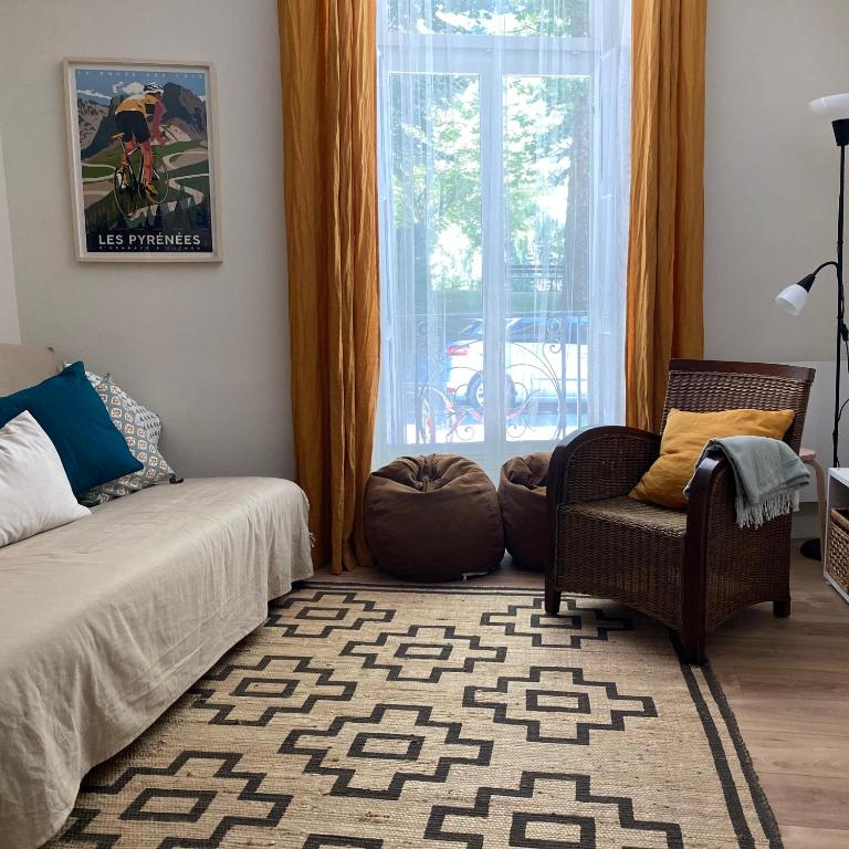 Fantastic Ground Floor Apartment Opposite Thermes appartement pied des pistes 11