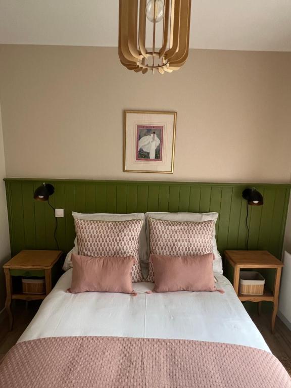 Fantastic Ground Floor Apartment Opposite Thermes appartement pied des pistes 13