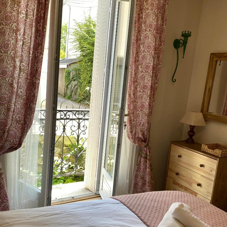 Fantastic Ground Floor Apartment Opposite Thermes appartement pied des pistes 14
