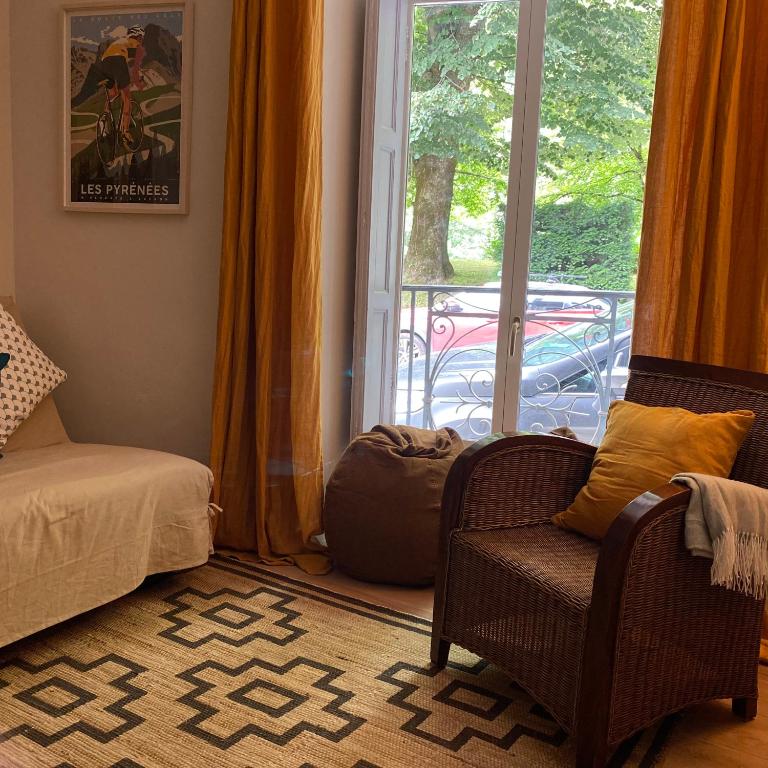 Fantastic Ground Floor Apartment Opposite Thermes appartement pied des pistes 16
