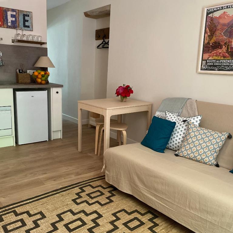 Fantastic Ground Floor Apartment Opposite Thermes appartement pied des pistes 17